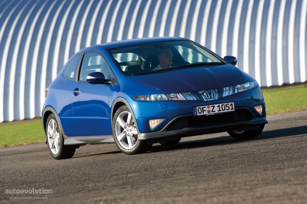 Honda Civic 3 Doors photo 9