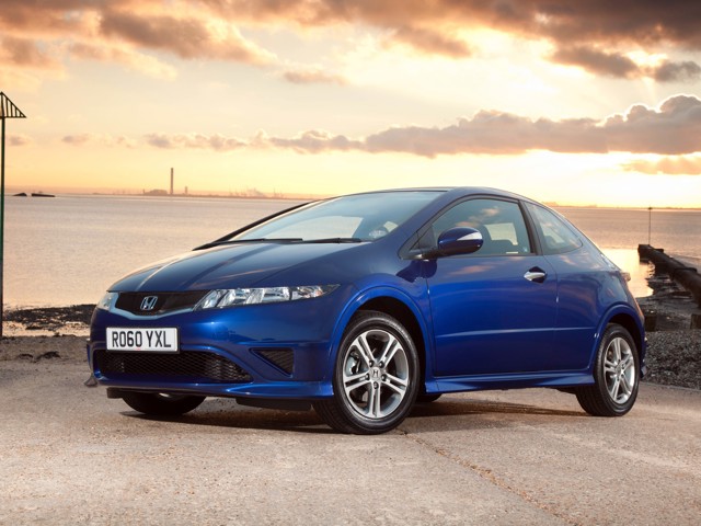 Honda Civic 3 Doors photo 9