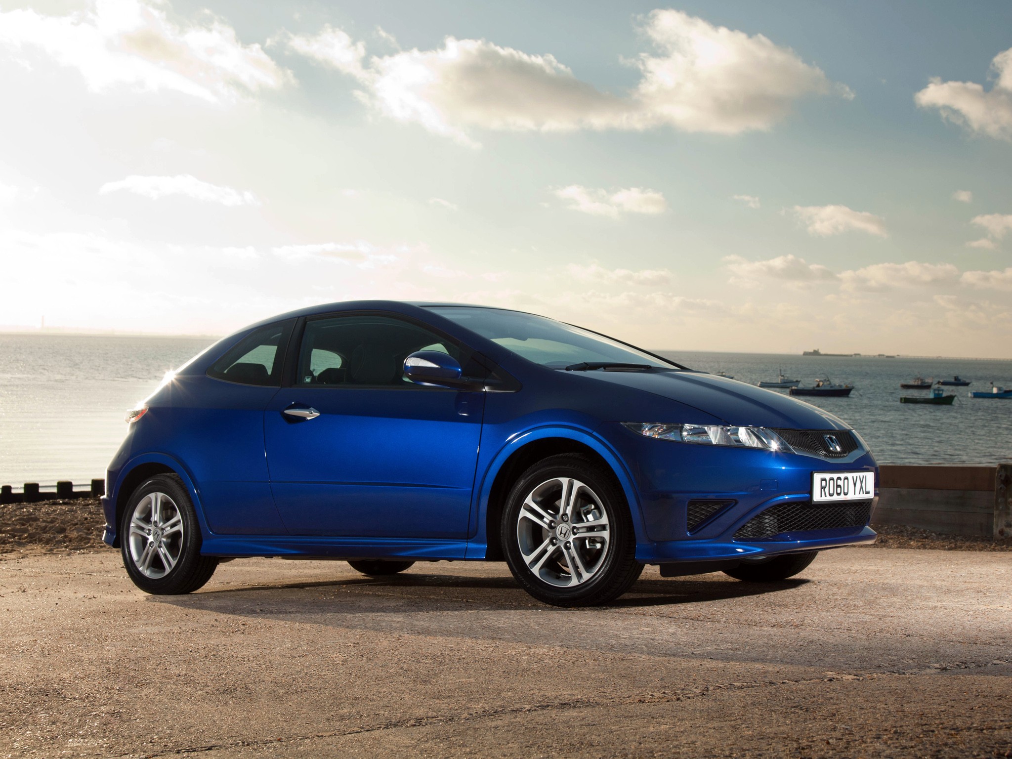 Honda Civic 3 Doors photo 11