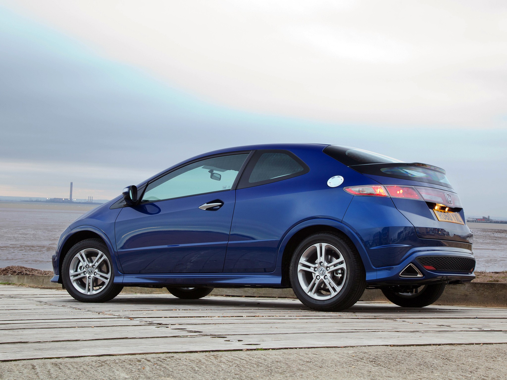 Honda Civic 3 Doors photo 12