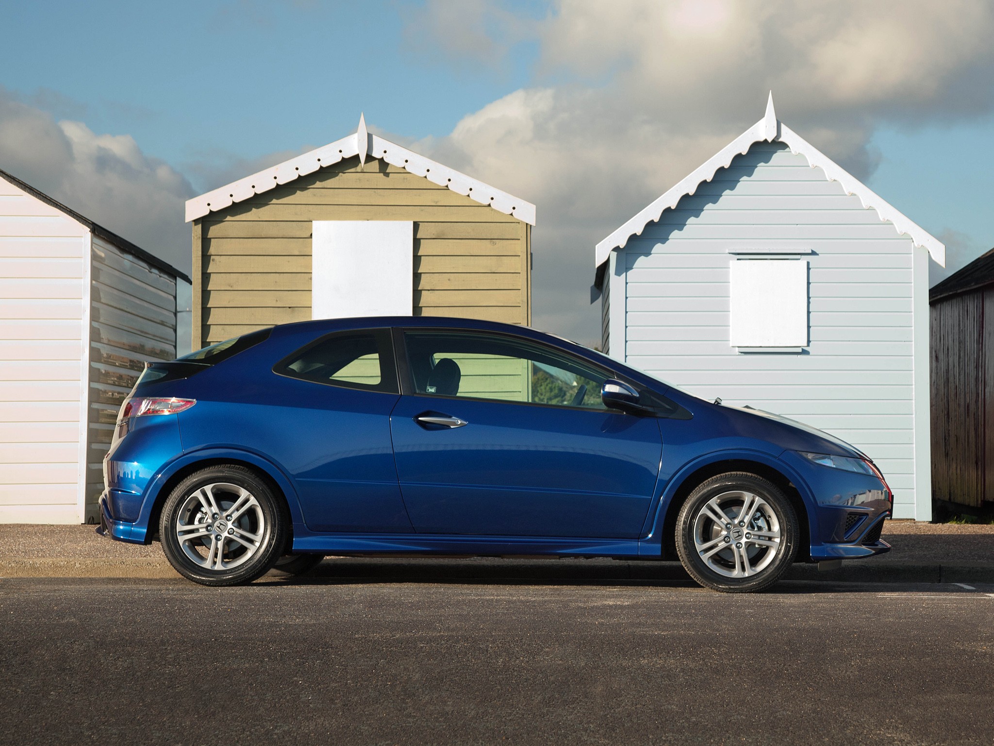 Honda Civic 3 Doors photo 15