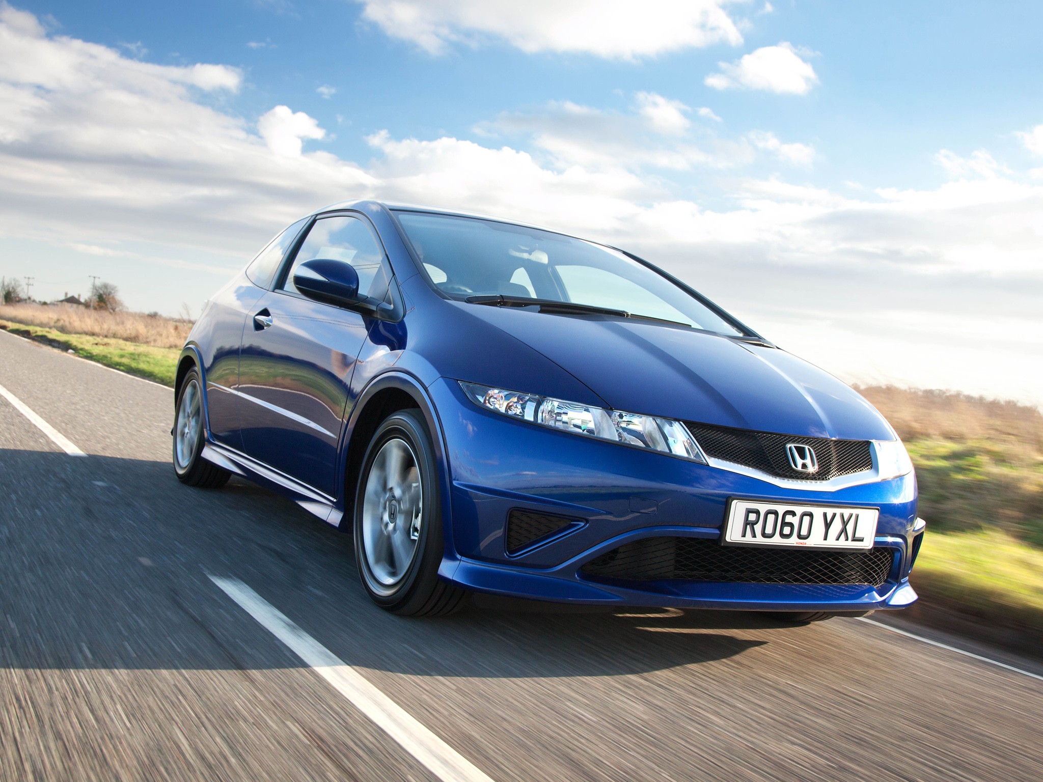 Honda Civic 3 Doors photo 16