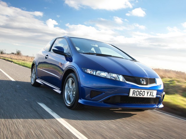 Honda Civic 3 Doors photo 16