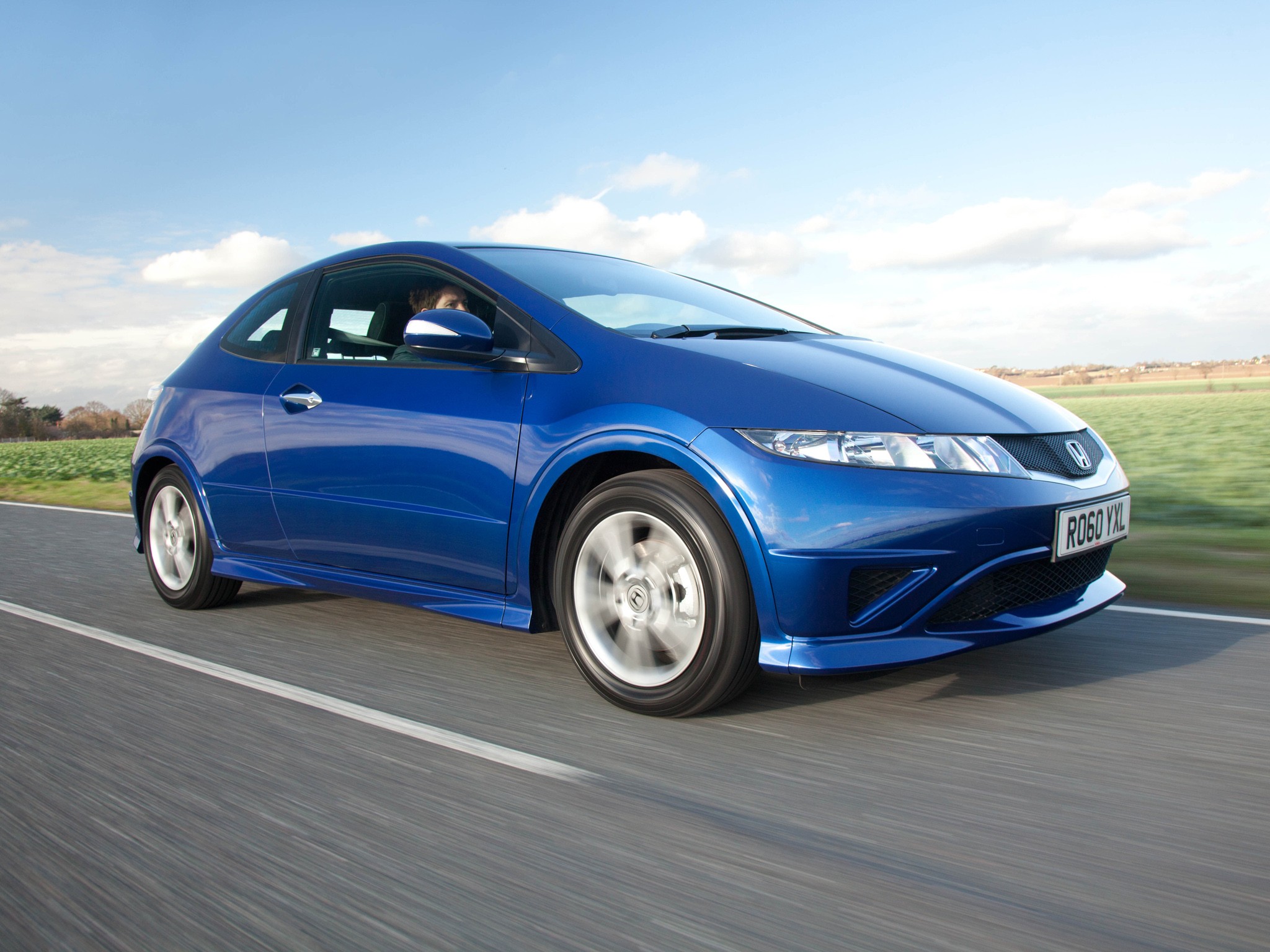 Honda Civic 3 Doors photo 18