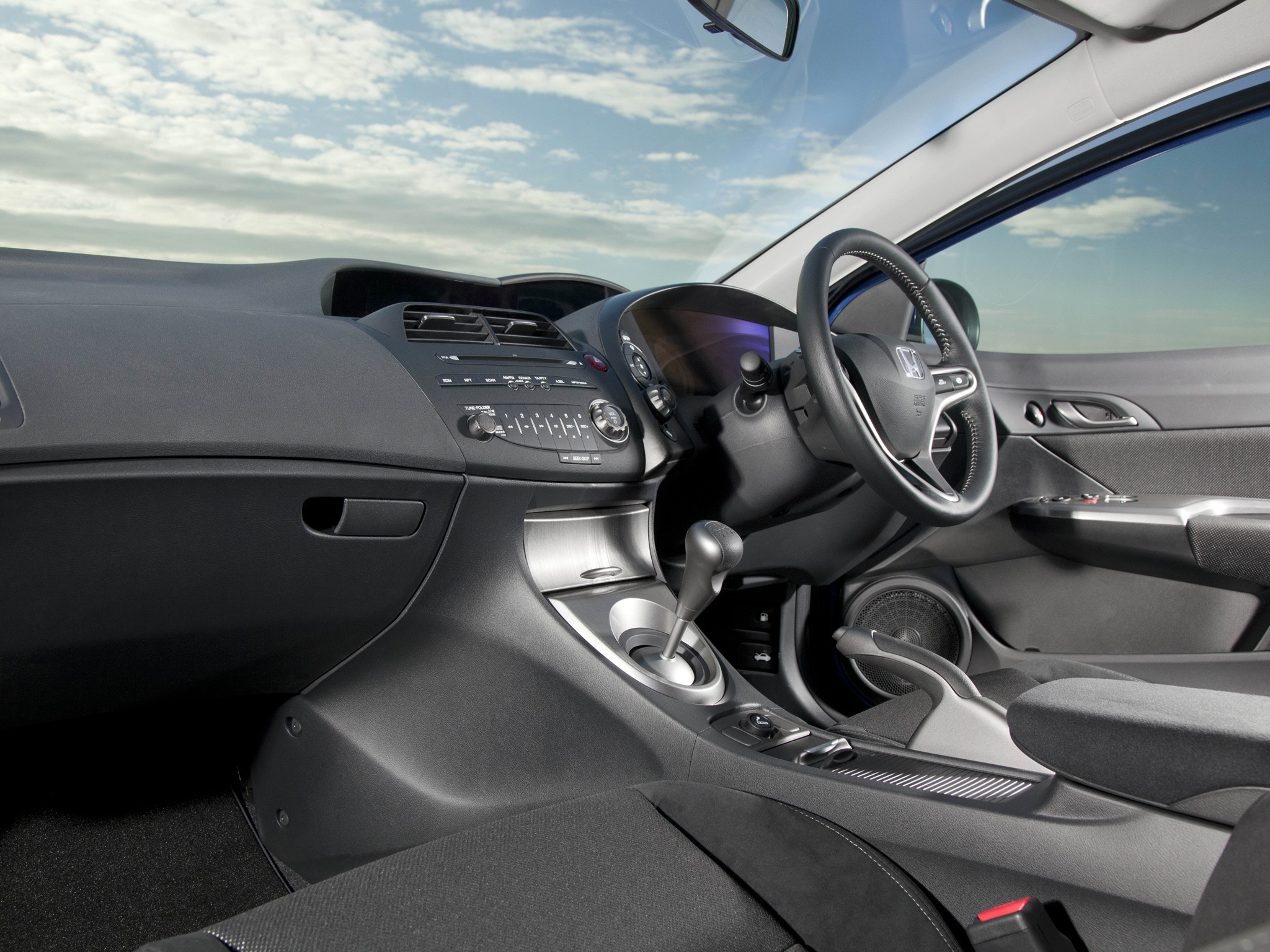 Honda Civic 3 Doors photo 22