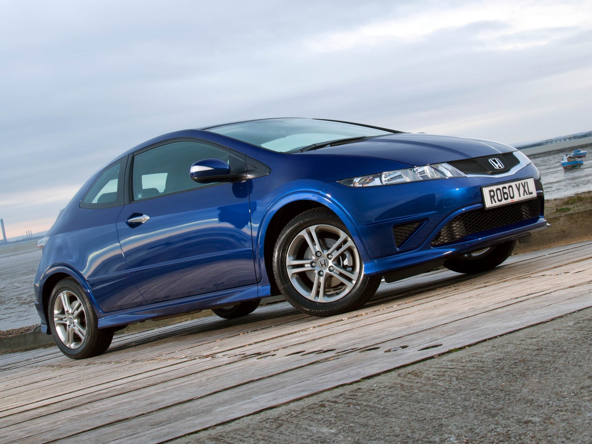 Honda Civic 3 Doors photo 23