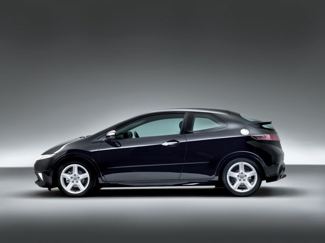 Honda Civic 3 Doors photo 24