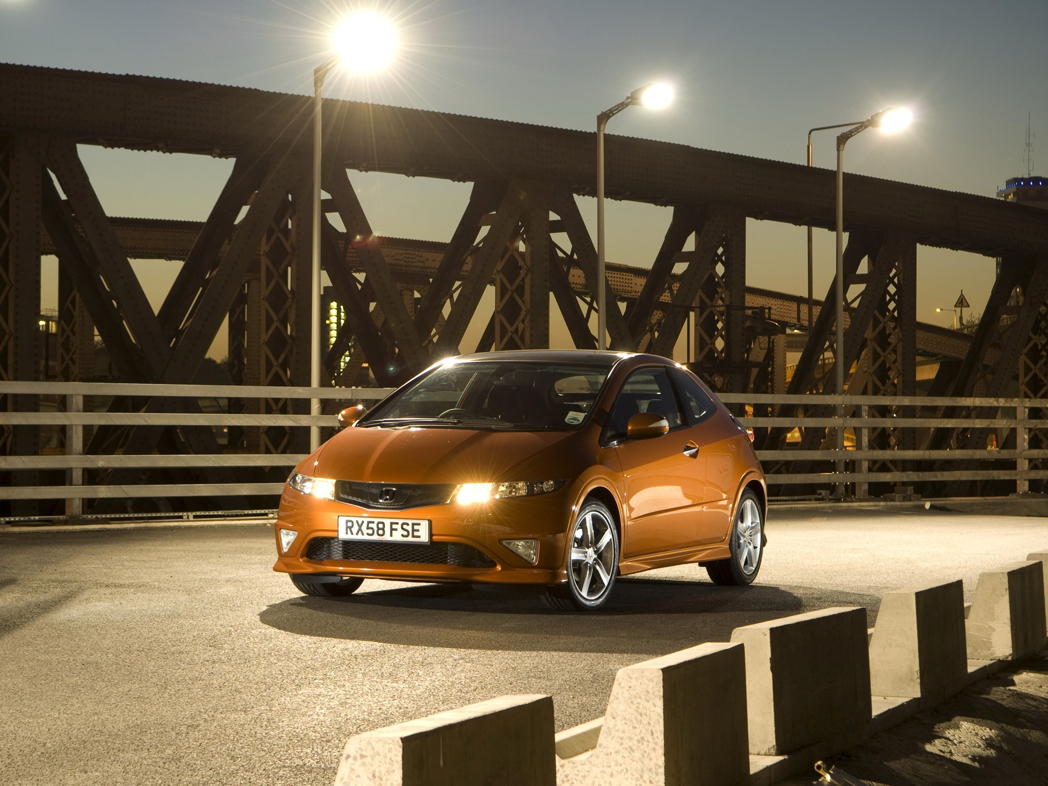 Honda Civic 3 Doors photo 27