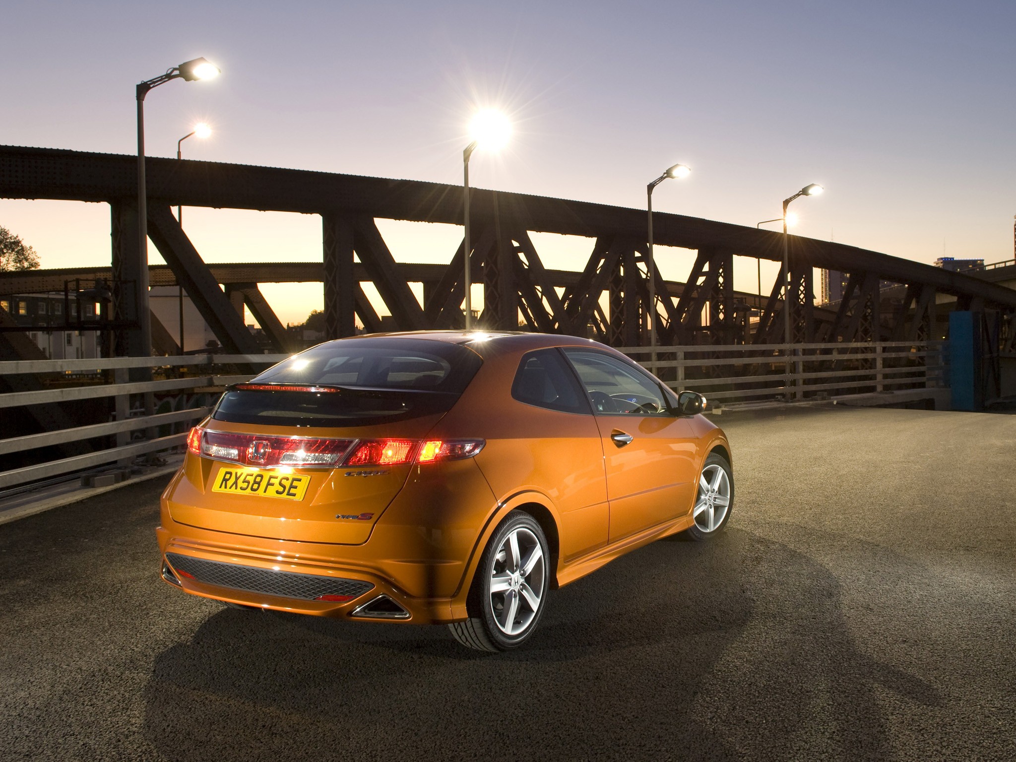 Honda Civic 3 Doors photo 28