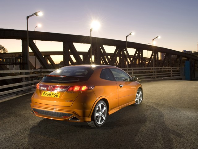 Honda Civic 3 Doors photo 28