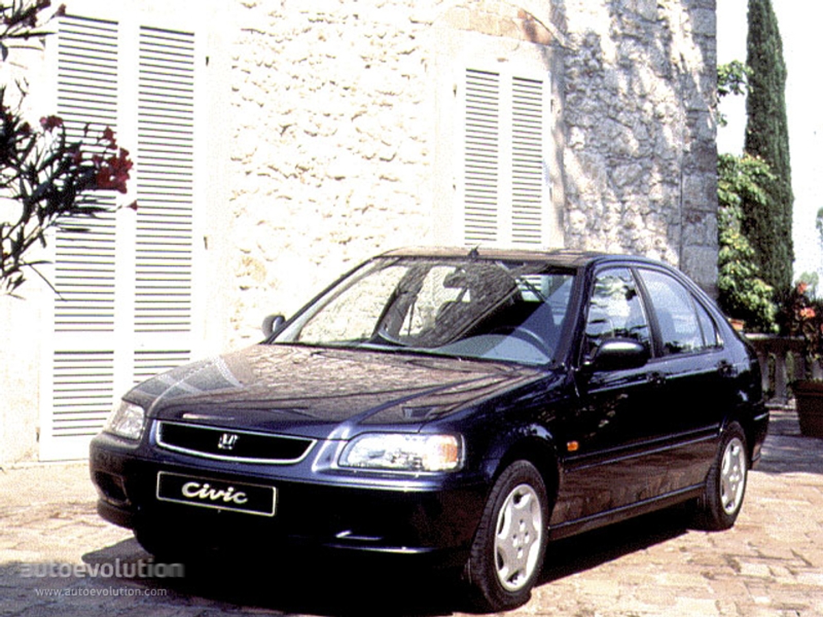 Honda Honda Civic 5 Doors