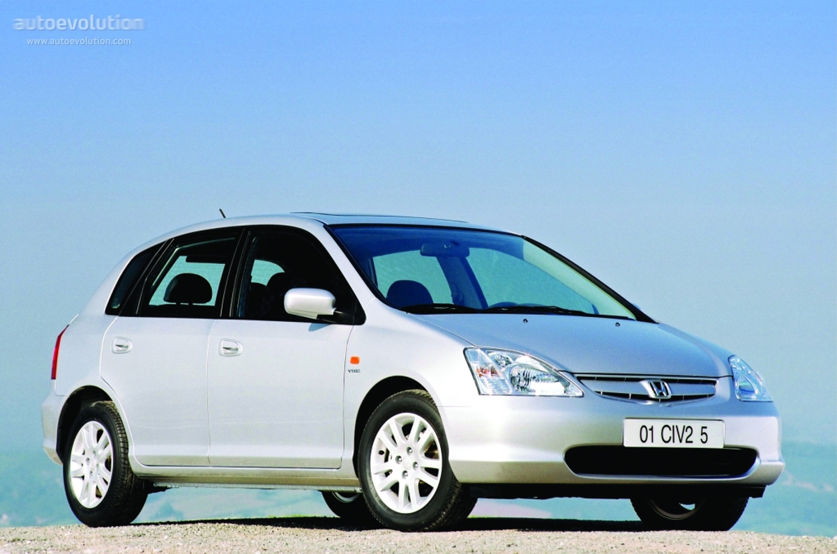 Honda Honda Civic 5 Doors