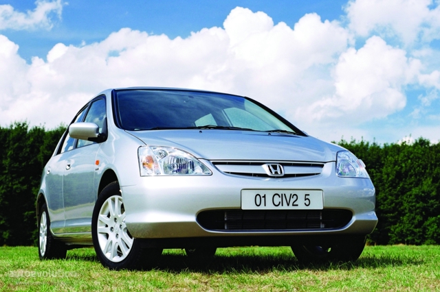 Honda Civic 5 Doors photo 2