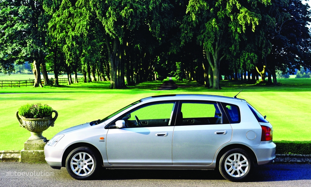 Honda Civic 5 Doors photo 4