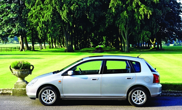 Honda Civic 5 Doors photo 4