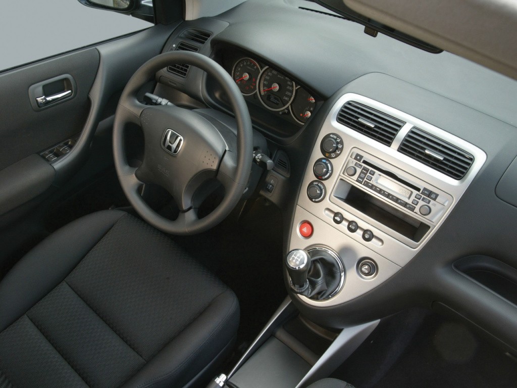 Honda Civic 5 Doors photo 34