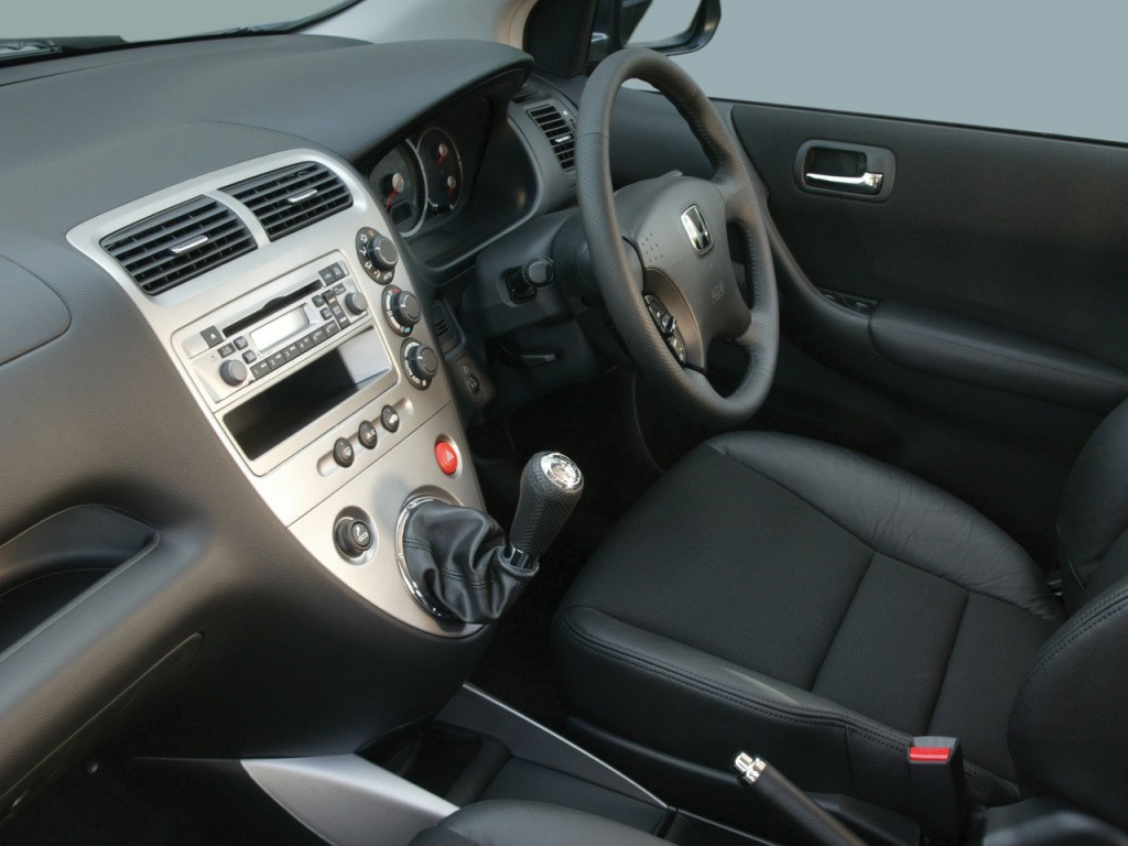 Honda Civic 5 Doors photo 35