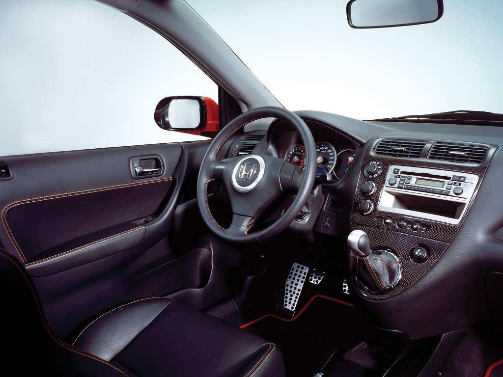 Honda Civic 5 Doors photo 36