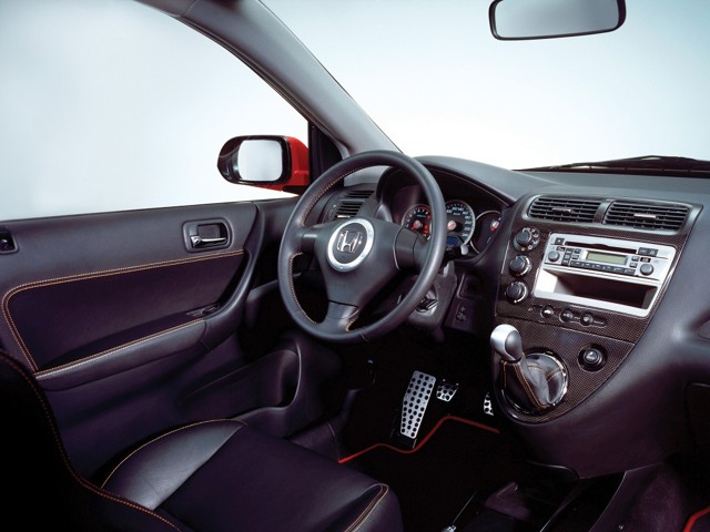 Honda Civic 5 Doors photo 36