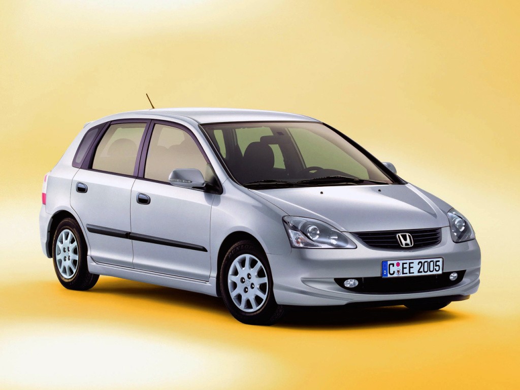 Honda Civic 5 Doors photo 9