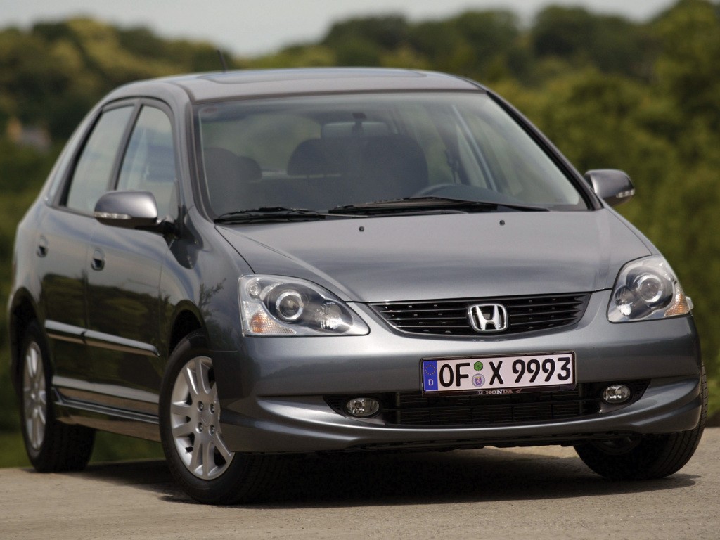 Honda Civic 5 Doors photo 10