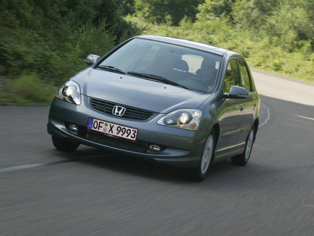 Honda Civic 5 Doors photo 11