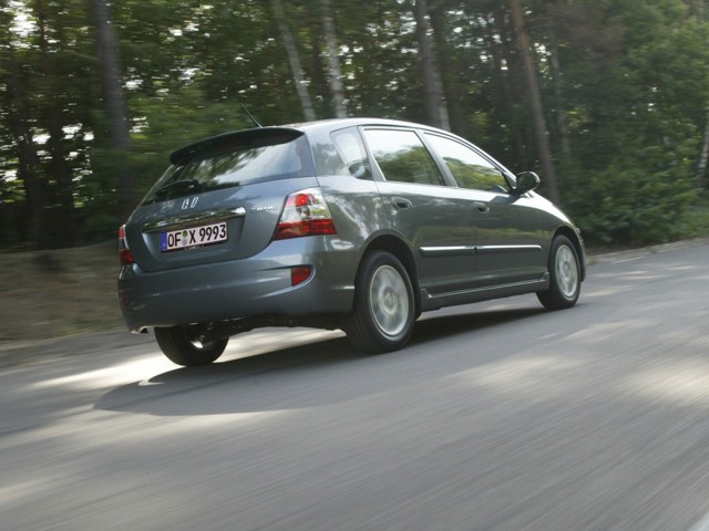 Honda Civic 5 Doors photo 14