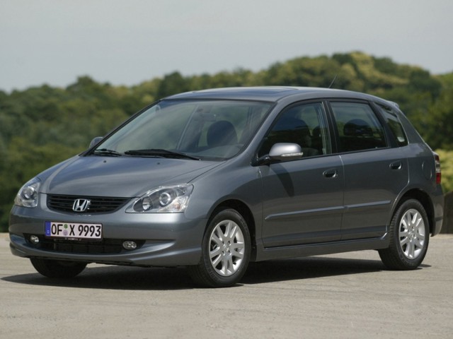 Honda Civic 5 Doors photo 15