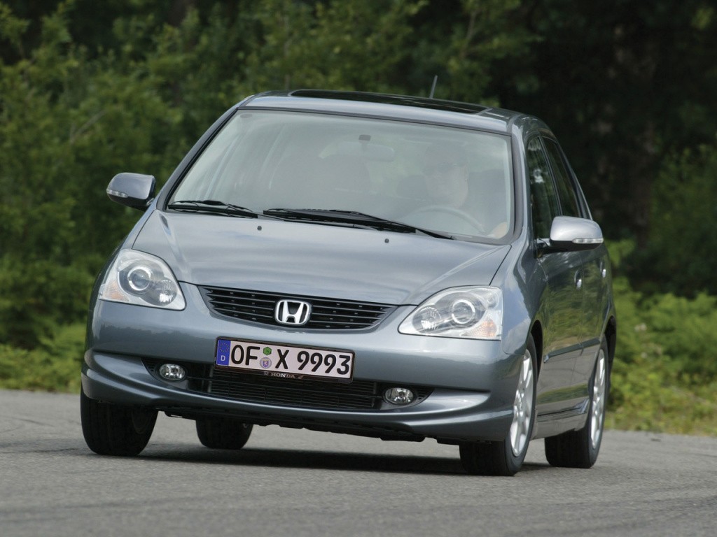 Honda Civic 5 Doors photo 16
