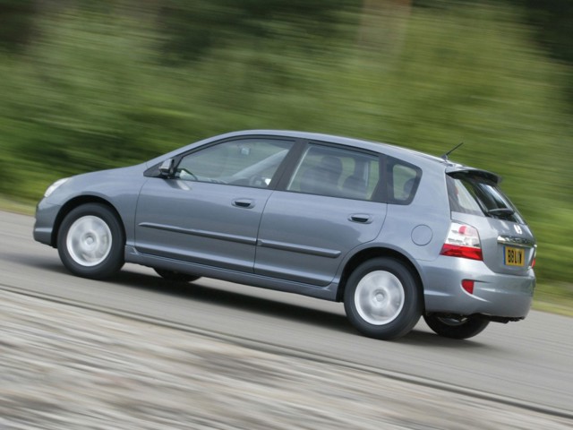 Honda Civic 5 Doors photo 17