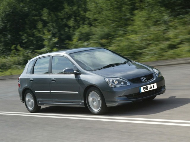 Honda Civic 5 Doors photo 18