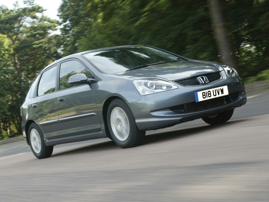 Honda Civic 5 Doors photo 20