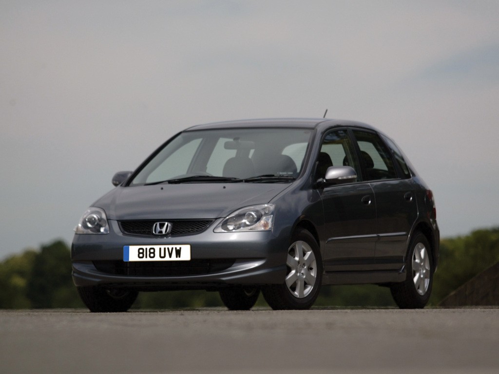 Honda Civic 5 Doors photo 22