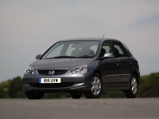 Honda Civic 5 Doors photo 22