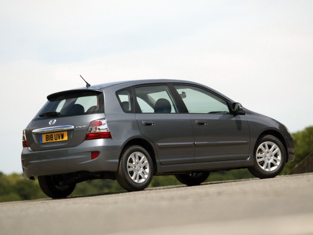 Honda Civic 5 Doors photo 23