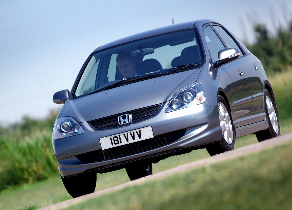 Honda Civic 5 Doors photo 24