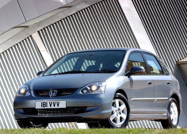 Honda Civic 5 Doors photo 25