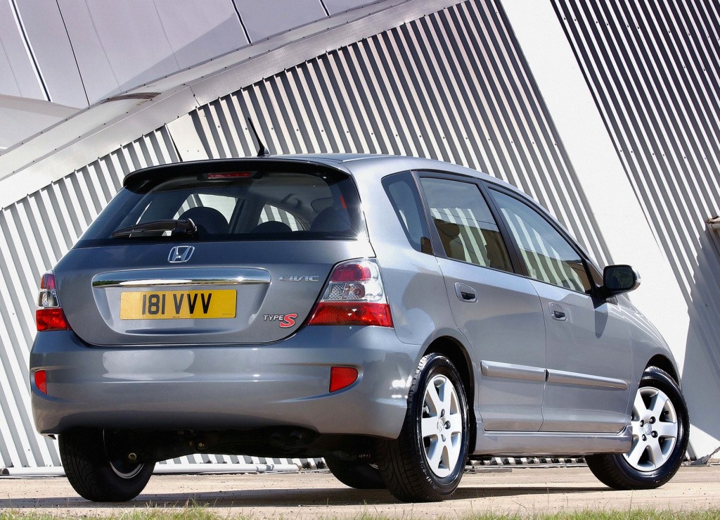 Honda Civic 5 Doors photo 26