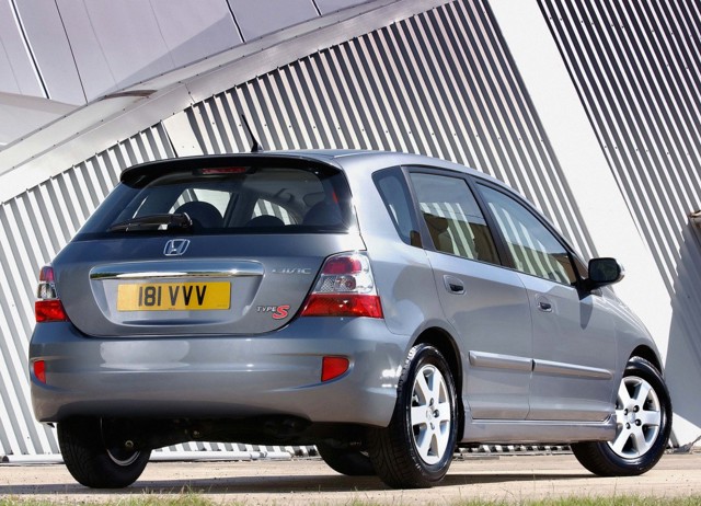 Honda Civic 5 Doors photo 26