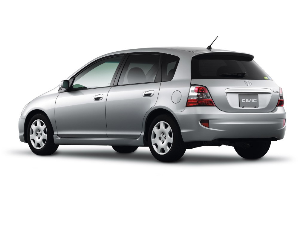 Honda Civic 5 Doors photo 27