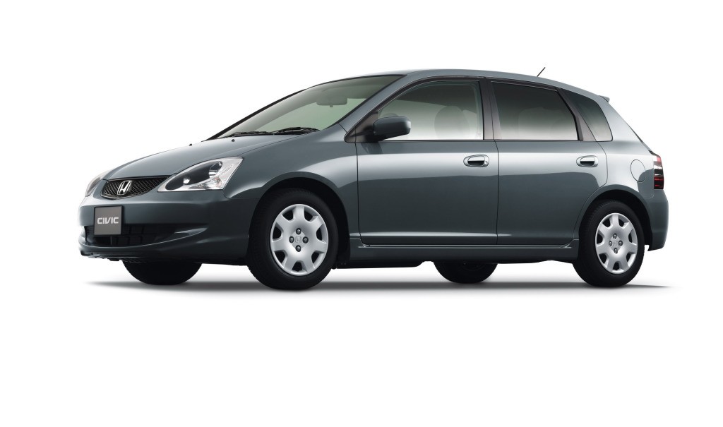 Honda Civic 5 Doors photo 28