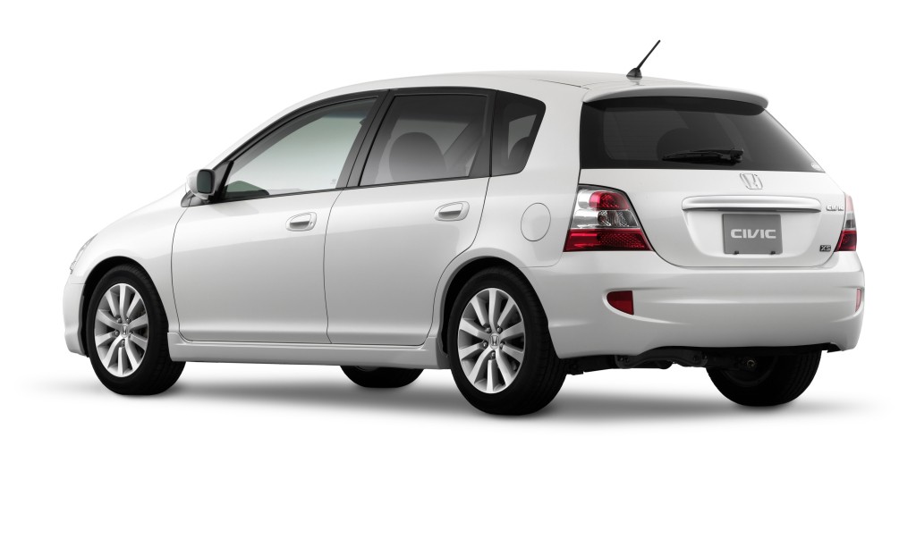 Honda Civic 5 Doors photo 29