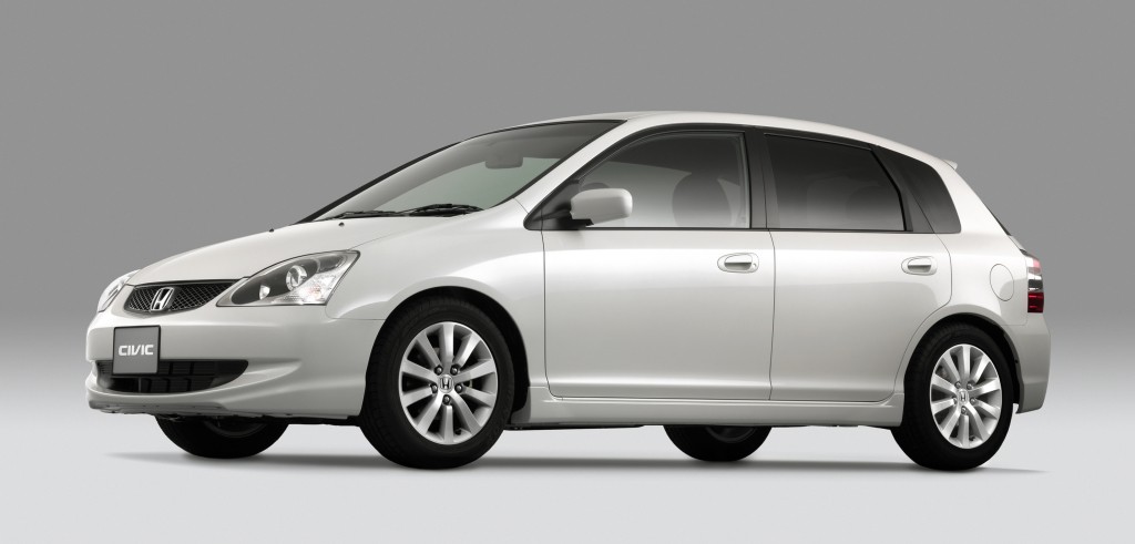 Honda Civic 5 Doors photo 30