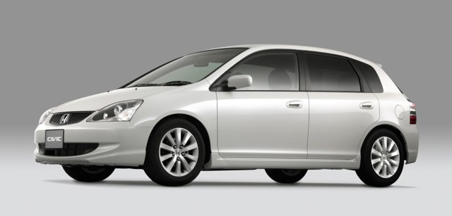 Honda Civic 5 Doors photo 30