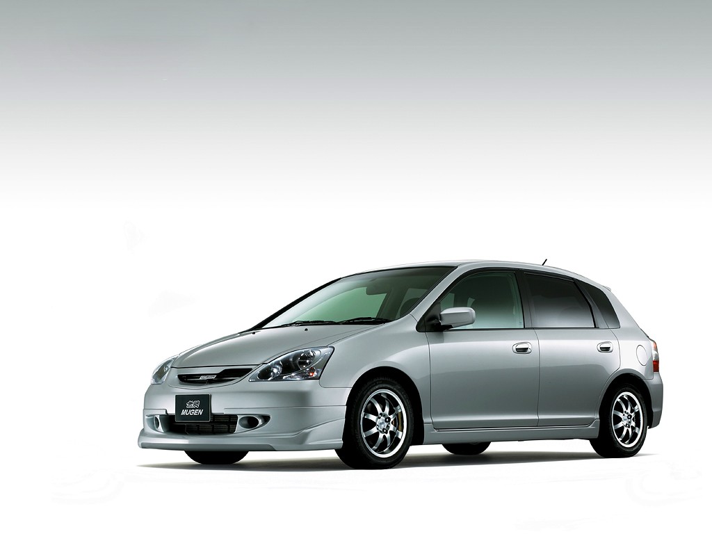 Honda Civic 5 Doors photo 31