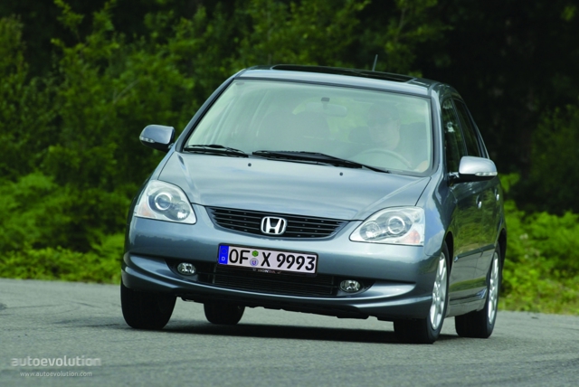 HONDA Civic 5 Doors