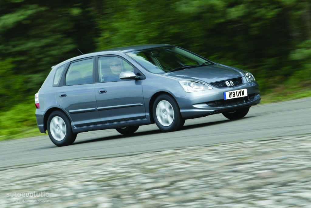 Honda Civic 5 Doors photo 4