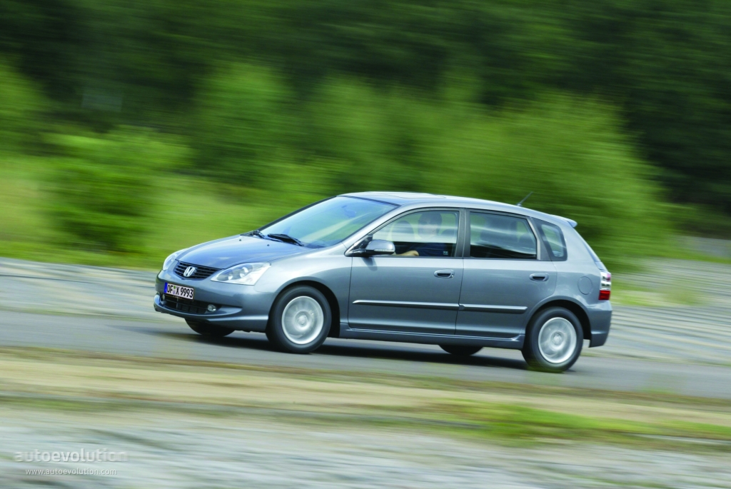 Honda Civic 5 Doors photo 5