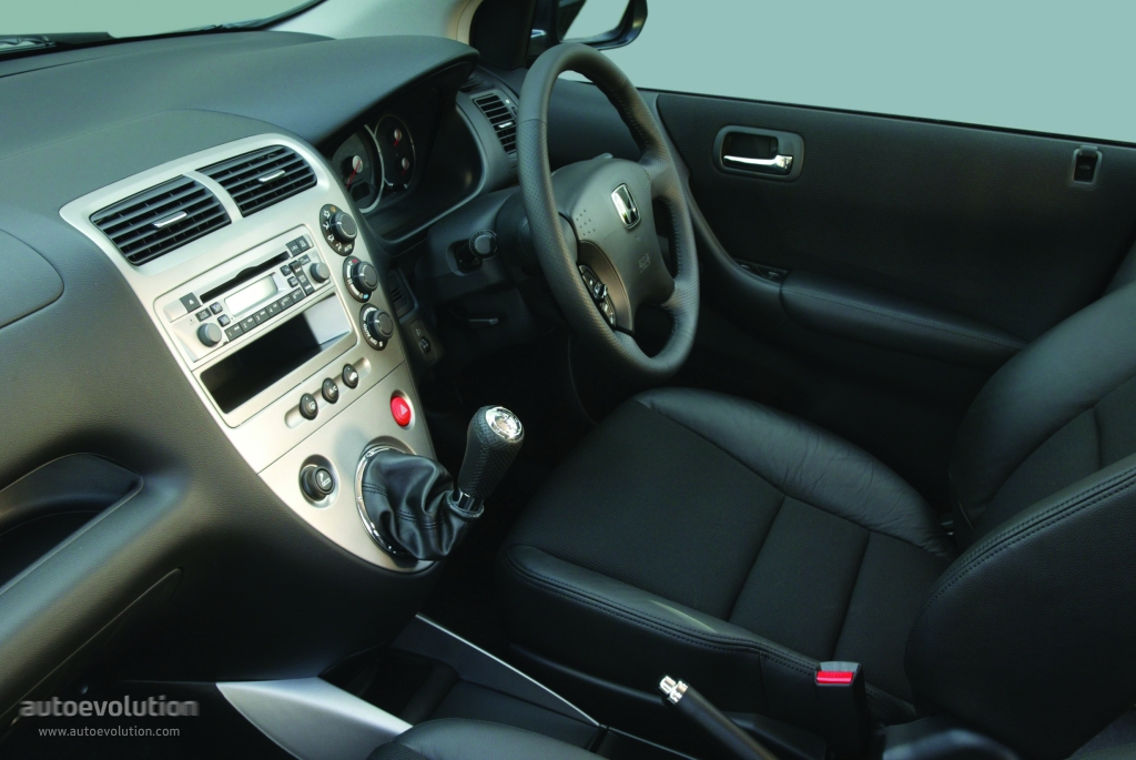 Honda Civic 5 Doors photo 32