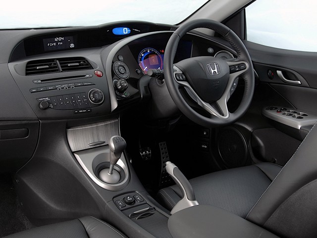 Honda Civic 5 Doors photo 38